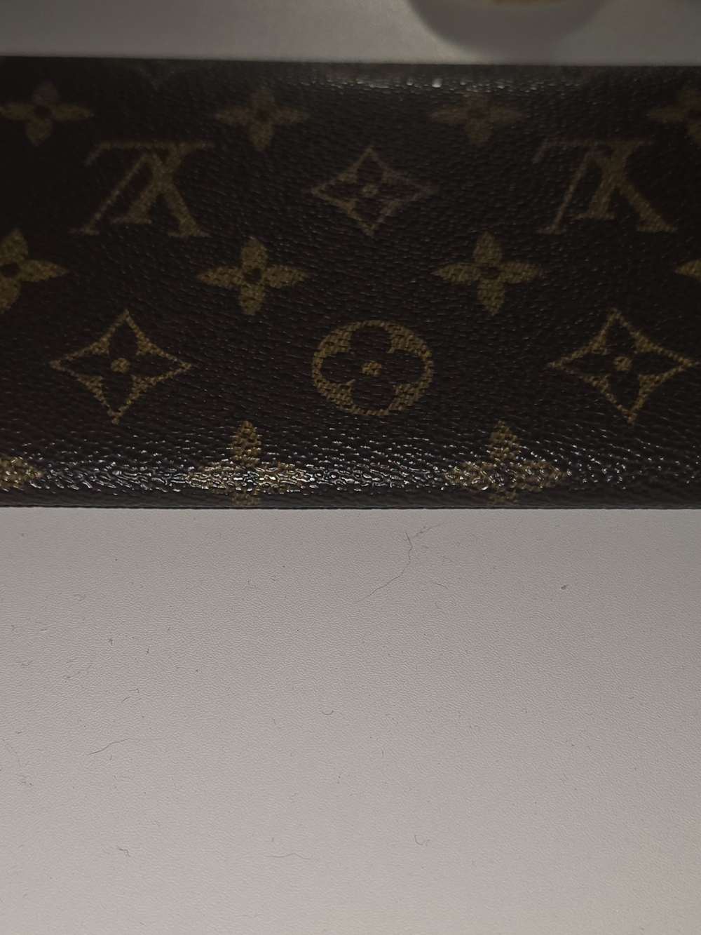 Louis Vuitton Monogram Long Wallet Sarah Zipper Credit Card - Picture 4 of 16